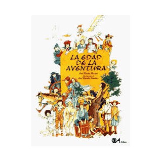 La Edad De La Aventura